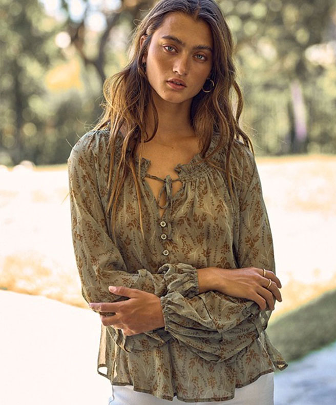 Boho Chic Clothing